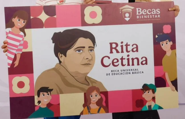 Para primaria el 3 de febrero arrancaron las asambleas informativas para que la beca se entregue también en ese nivel educativo, anunció Mario Delgado.