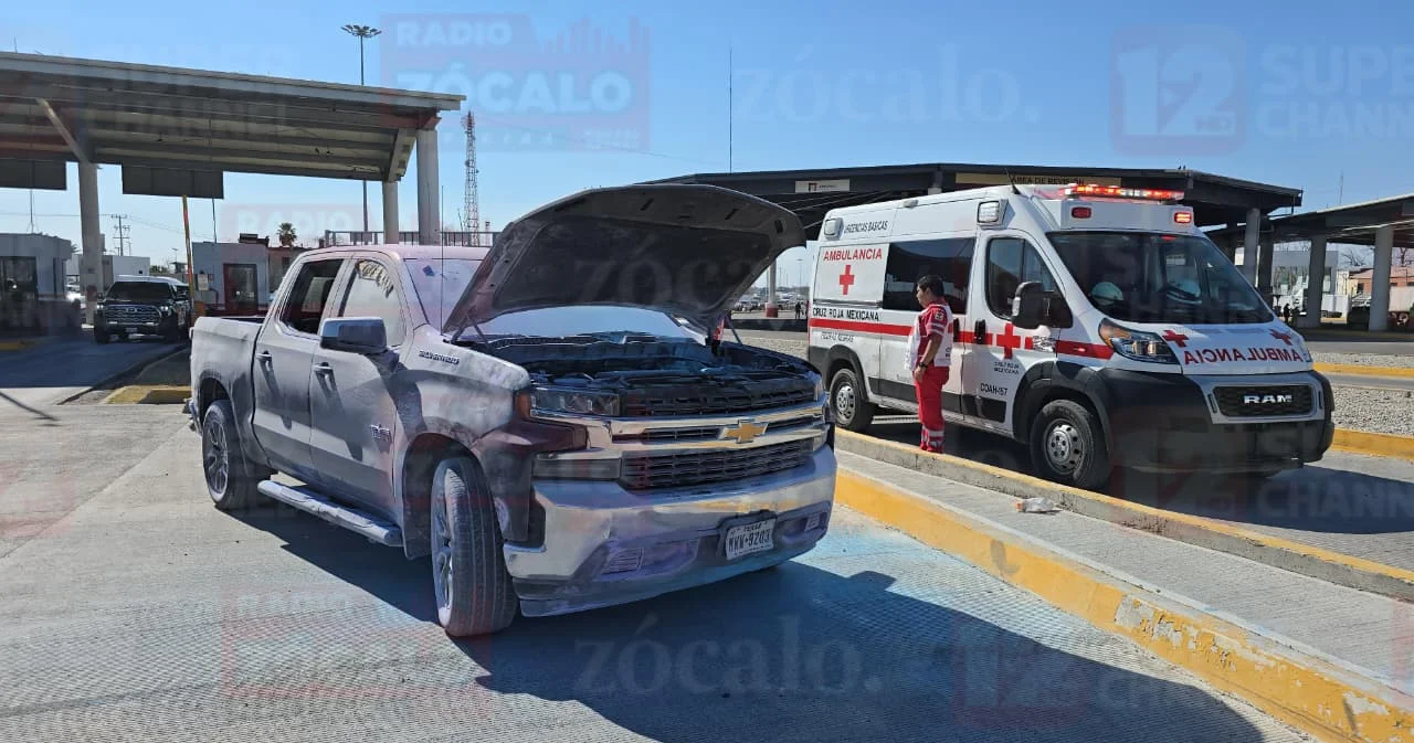 Autoridades y cuerpos de auxilio respondieron rápidamente al incidente.