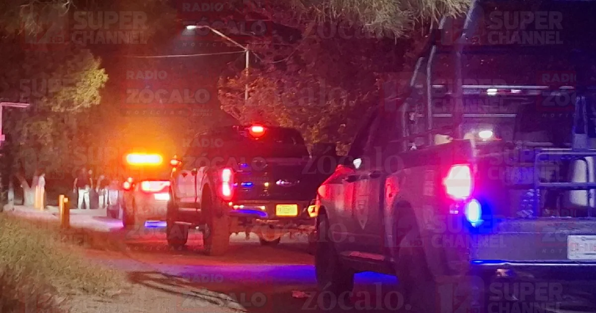 La víctima fue despojada de su teléfono