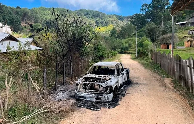 La violeLa violencia letal en el País permanece en niveles muy altos, pese a la reducción del homicidio doloso conseguida con Sheinbaum
