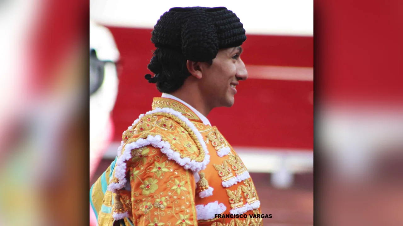 El primer espada del cartel inaugural, mencionó