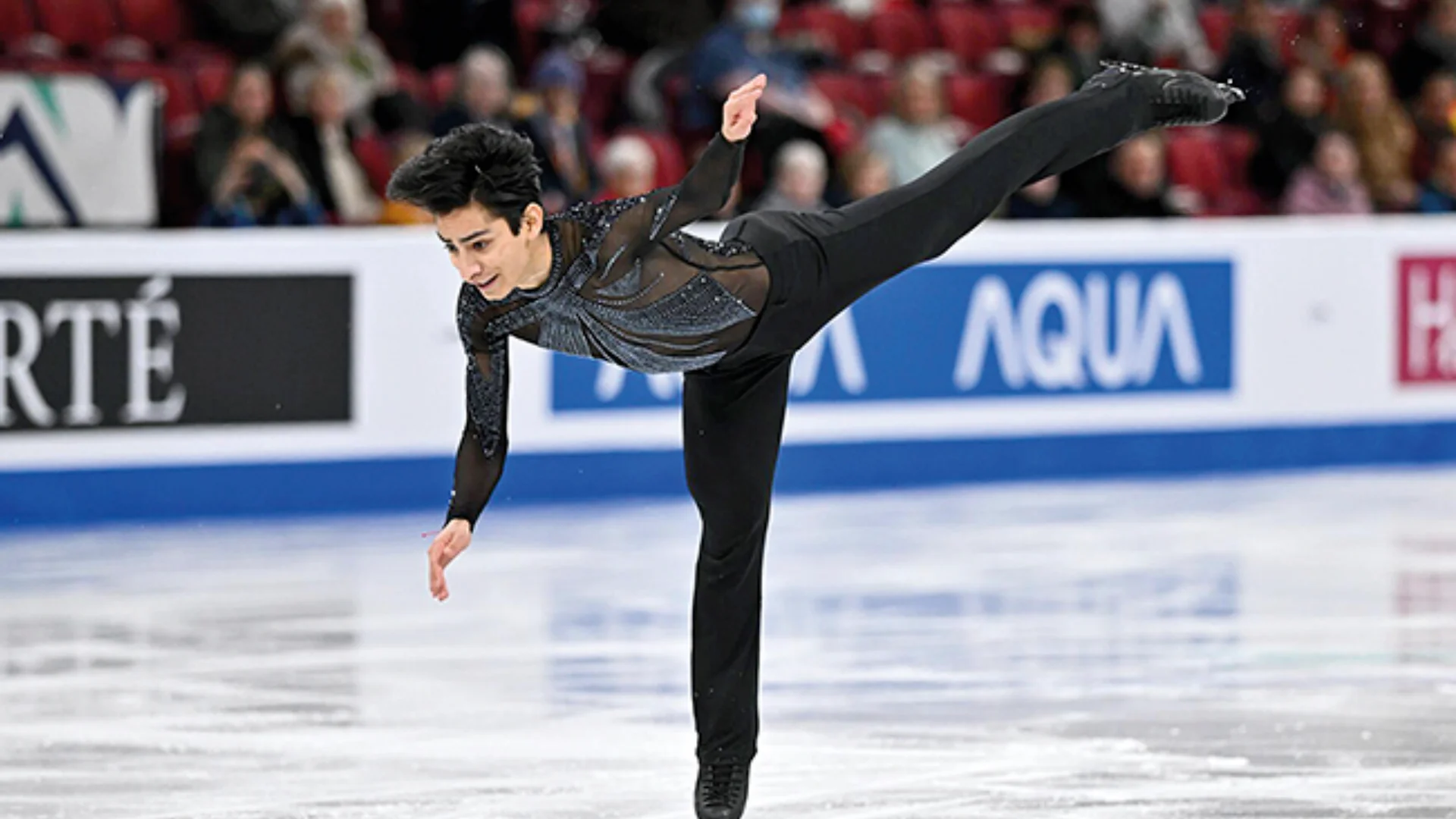 El tapatío es el primer atleta azteca que participará en Juegos Olímpicos de Invierno 2026.