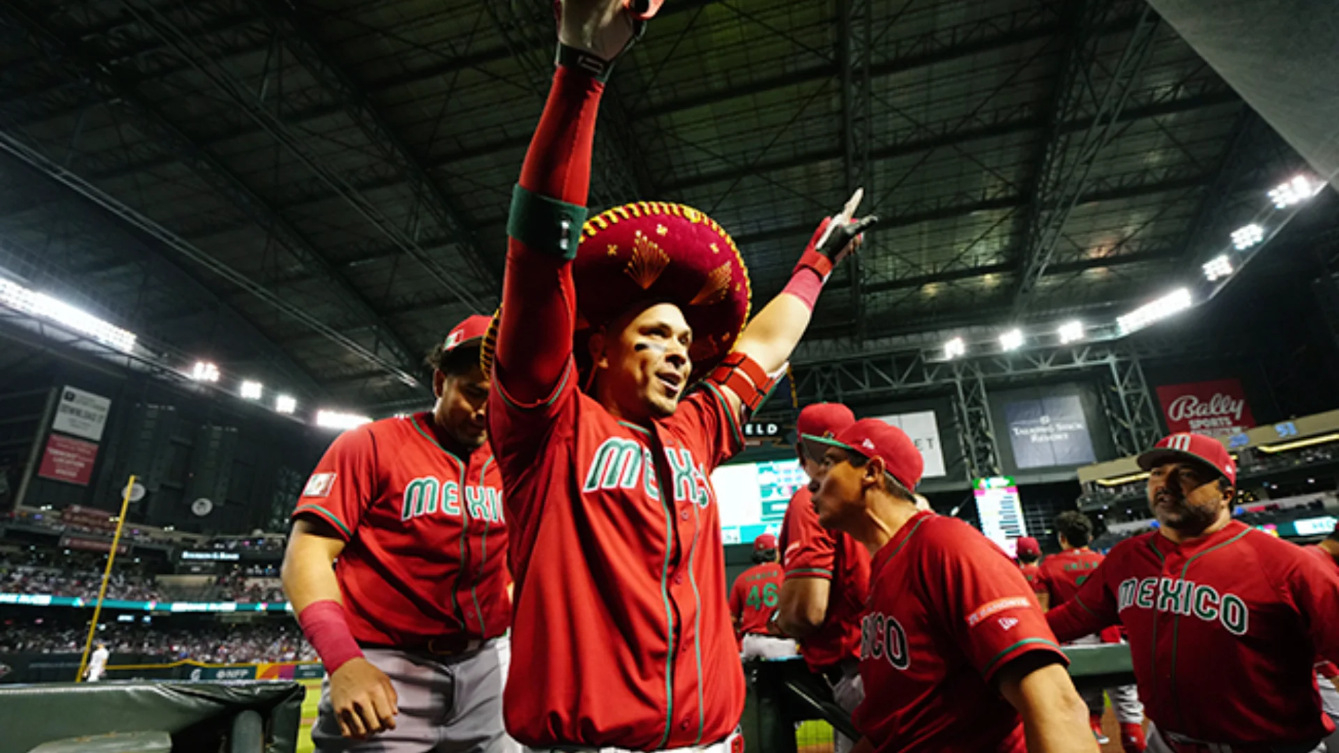 ¡Meten ‘sazón’ al Clásico Mundial! Sólo dos pases para los latinos