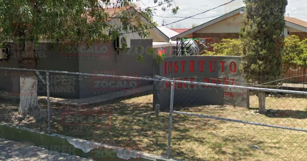 Presentan denuncia por daños a escuela Moisés Sáenz