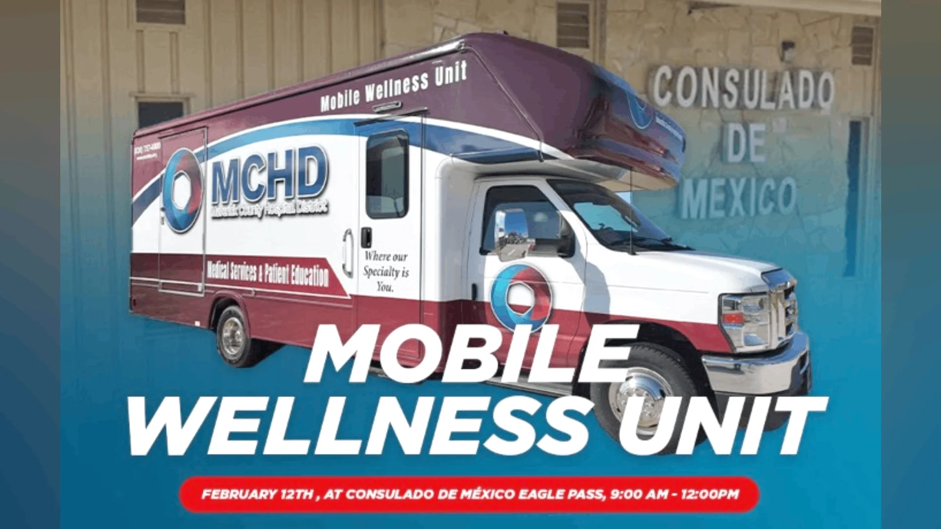 Habrá pruebas de ETS y VIH, además se realizarán revisiones de presión y glucosa.