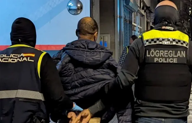 El grupo delictivo transportaba sustancias ilegales desde Sudamérica hacia distintos puntos de Europa.