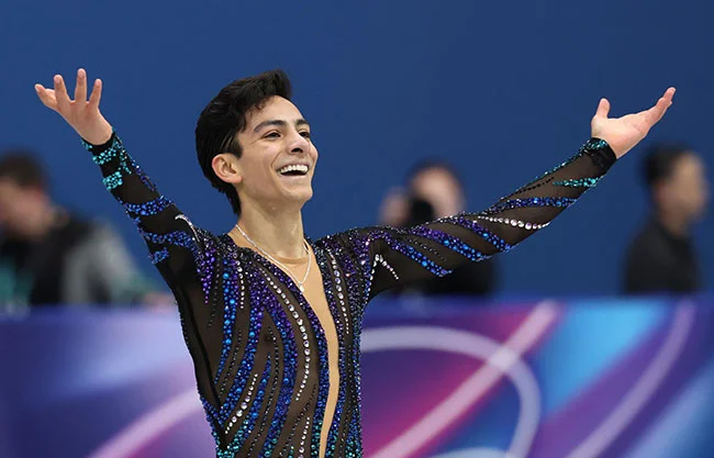 El mexicano disputará el programa libre del Patinaje Artístico este viernes 13 de febrero
