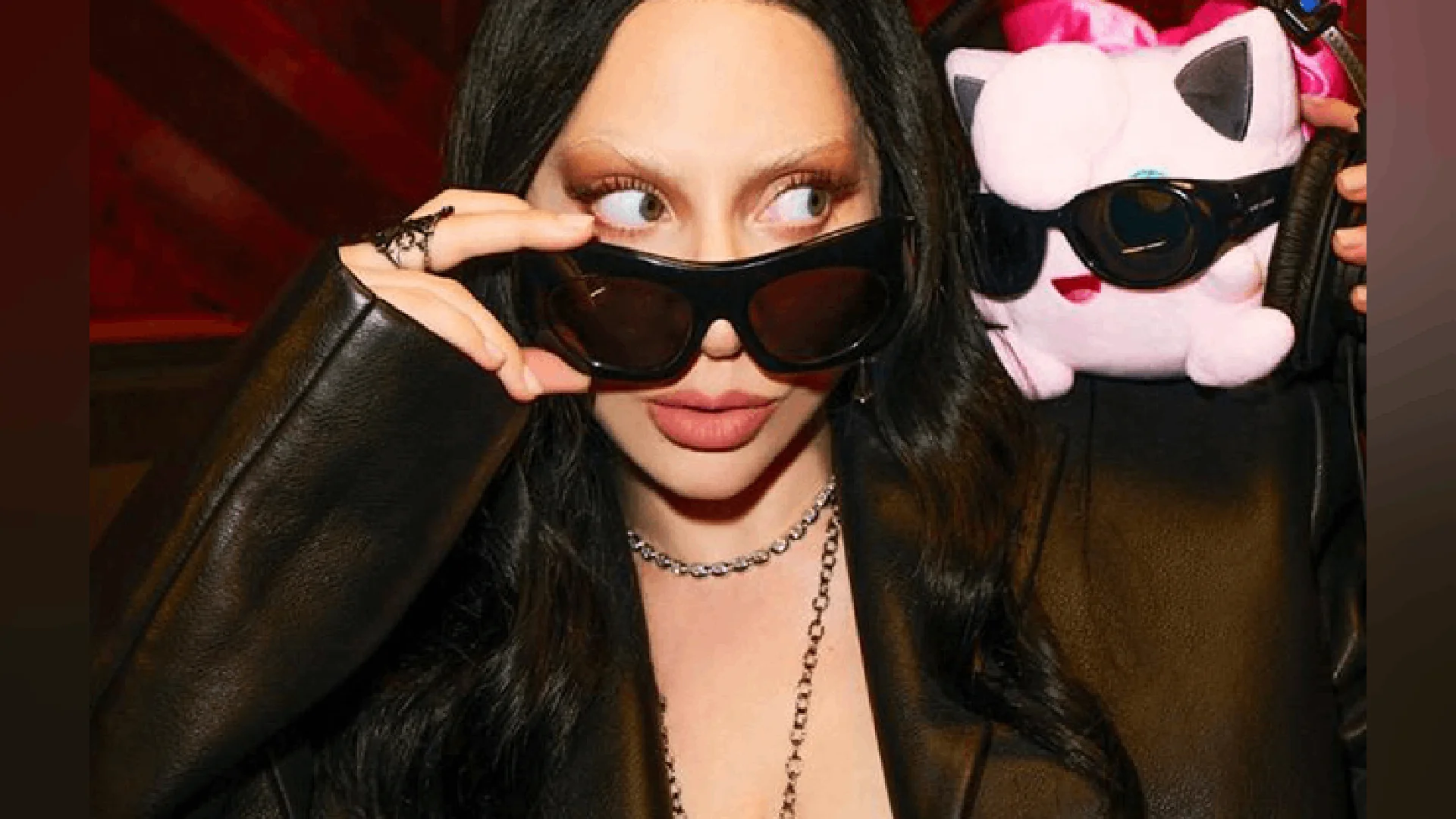 Pokémon lanzó en el Super Bowl un anuncio por sus 30 años con Lady Gaga cantando junto a Jigglypuff.