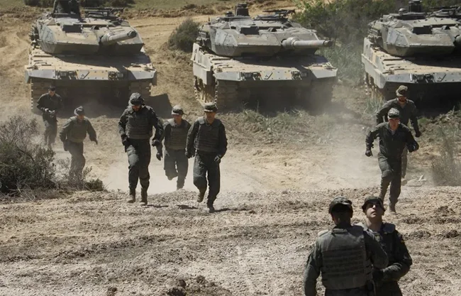 EU destaca los progresos en el gasto militar de España, al que llama ‘aliado comprometido’