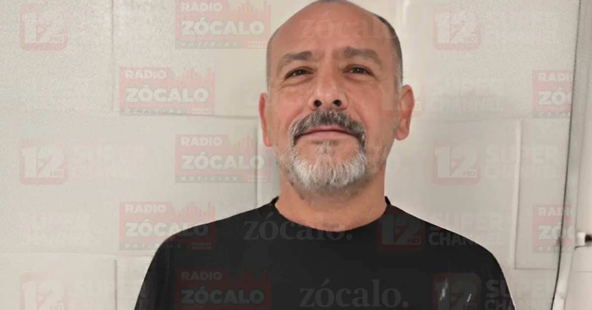 Tras cumplir condena por abuso sexual a un menor, fue deportado y detenido al intentar reingresar al país.