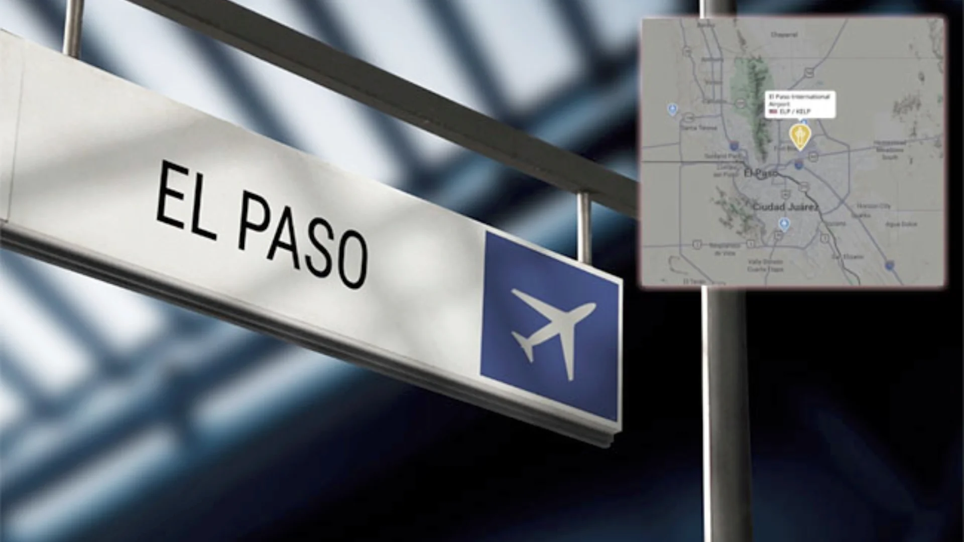 Aviación Federal de EU suspende todos los vuelos en El Paso durante 10 días