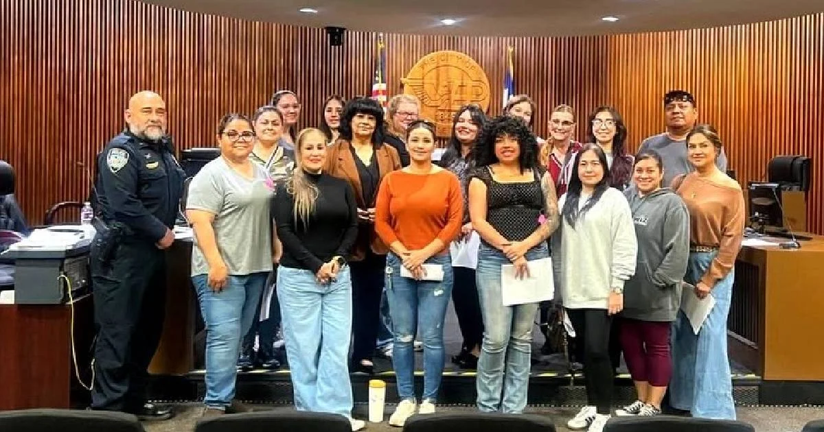 El alcalde destacó la colaboración entre sociedad y gobierno.