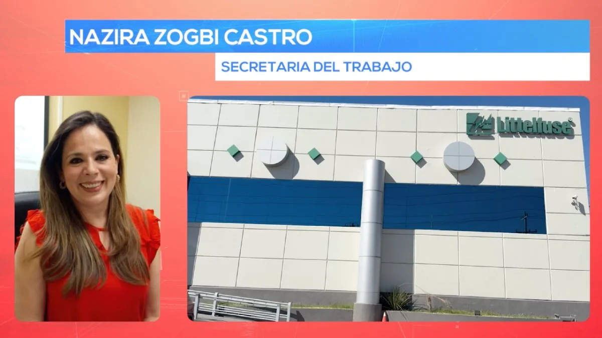 La dependencia está en la disponibilidad de apoyarlas, resaltó su titular Nazira Zogbi Castro
