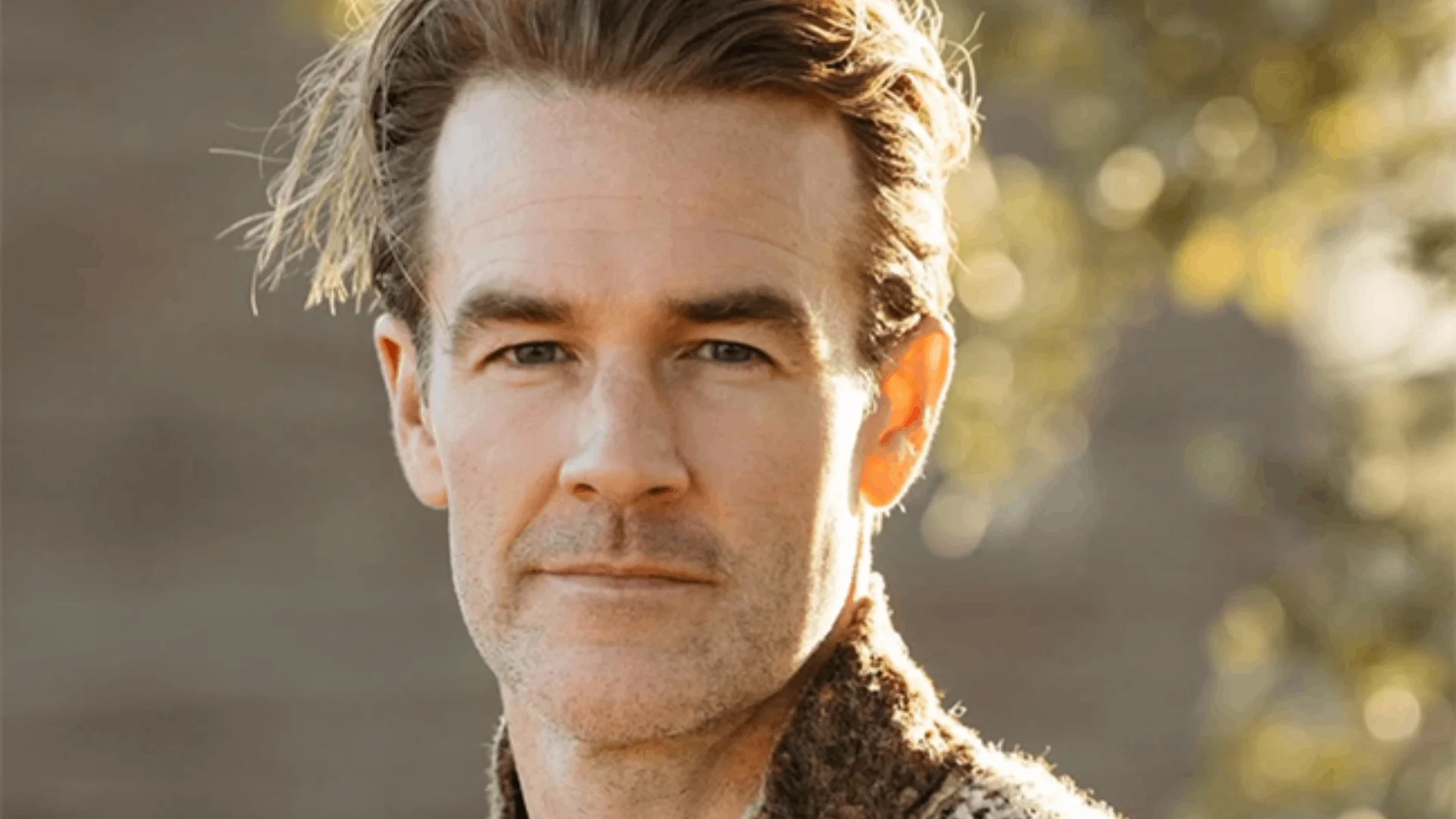 James Van Der Beek, actor de "Dawson's Creek", padecía cáncer y tenía 48 años.