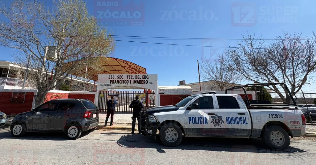 La vigilancia continuará de forma preventiva en los planteles