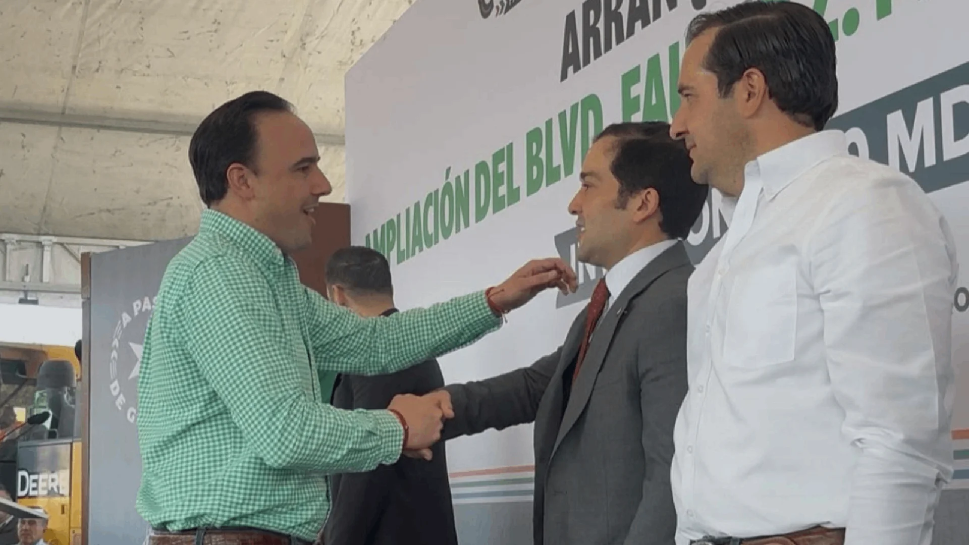 Obra clave para reforzar la conectividad y el comercio binacional en la frontera.