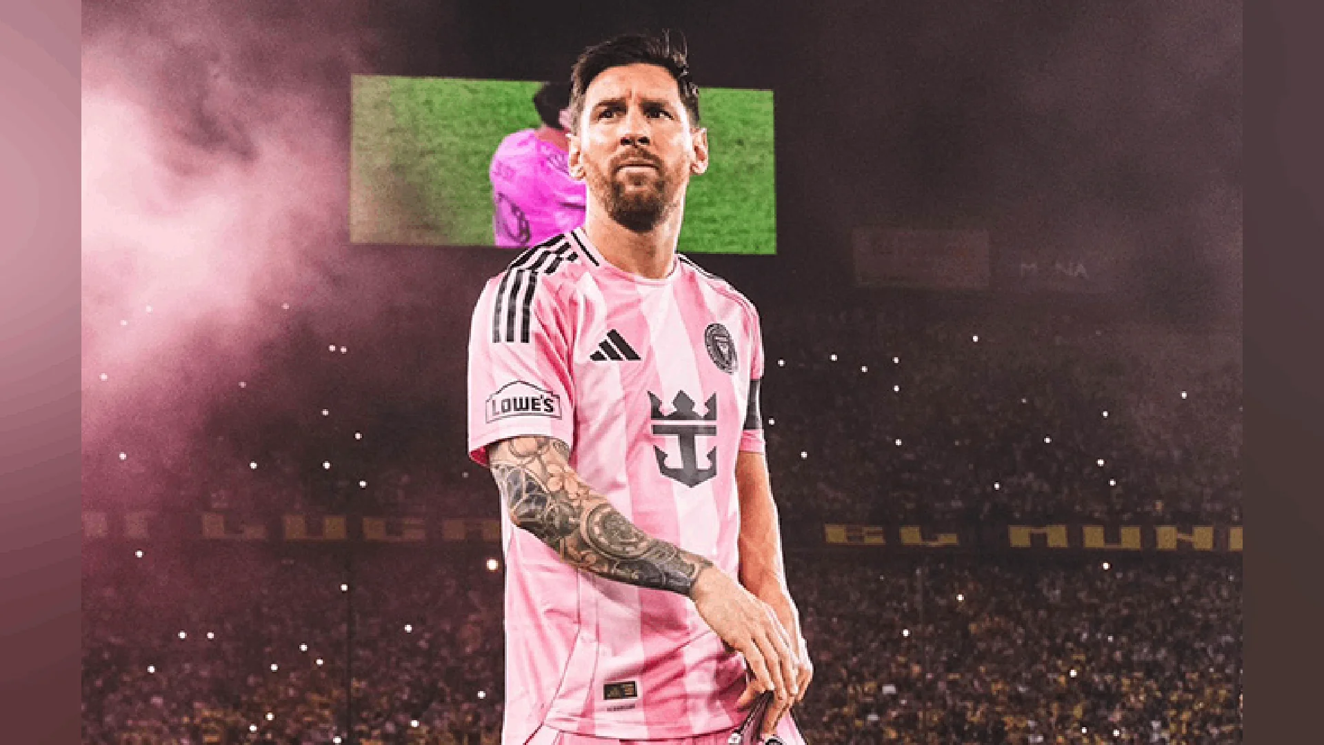 ¡Alarma en Miami y Argentina! Messi sufre lesión muscular a meses del Mundial