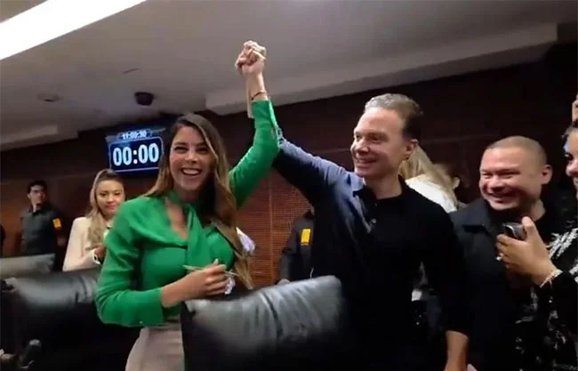 La Presidenta mencionó que Morena debería decidir si ocurre con candidatos o candidatas que provengan de partidos aliados.