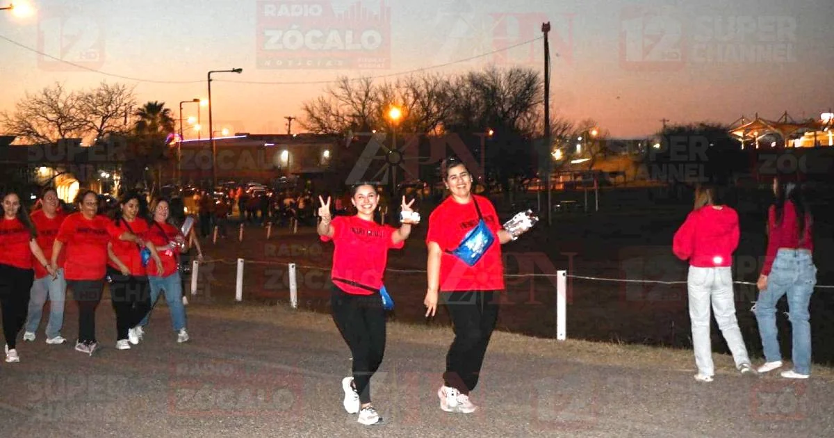 El evento se llevará a cabo el 20 de febrero de 6 a 8 de la tarde