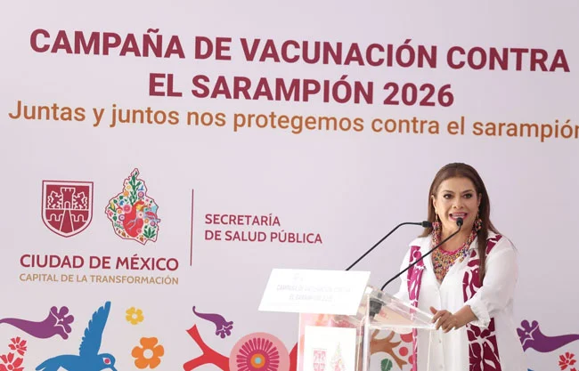 Brugada afirmó que, aunque la situación epidemiológica se mantiene bajo control, la realización del Mundial exige elevar las acciones de prevención.