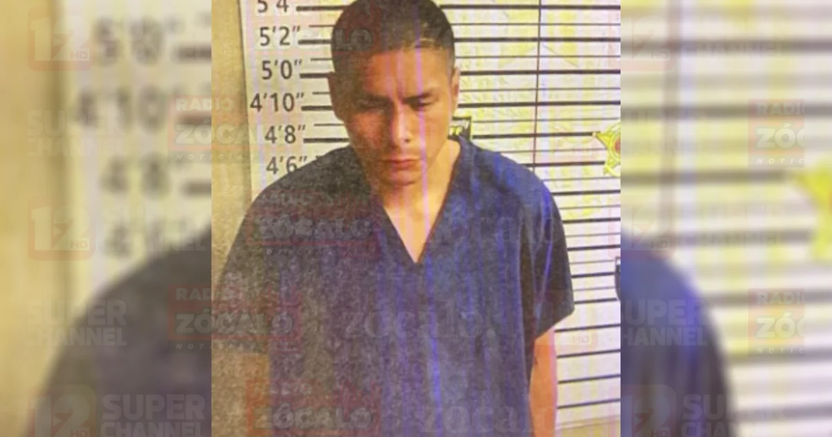 Ingresó sin permiso y tenía narcóticos