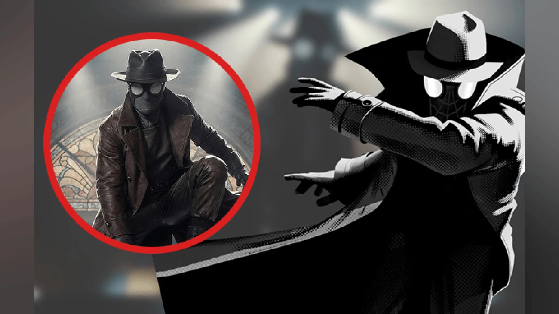 La serie de Spider-Noir con Nicolas Cage se vuelve realidad con el lanzamiento de su primer tráiler emitido oficialmente por Prime Video.