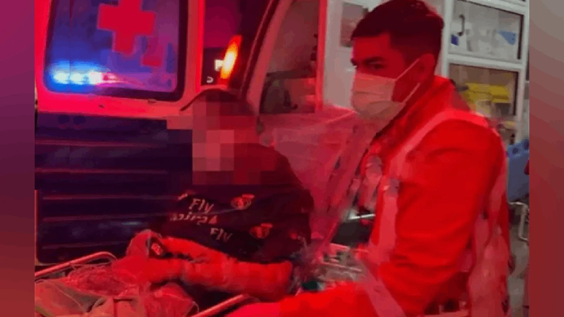 Ángel Emanuel y Dalila Elizabeth de 19 años fueron trasladados al hospital luego de ser hallados inconscientes en una vivienda del centro de la ciudad.