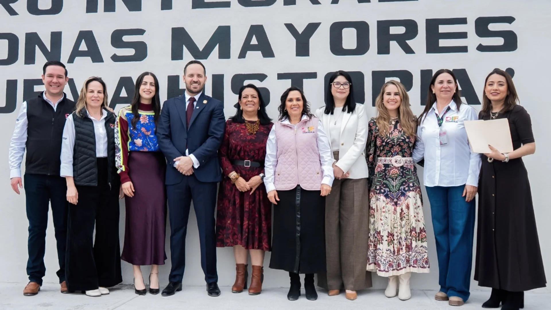 Brinda municipio un espacio digno a los adultos mayores.