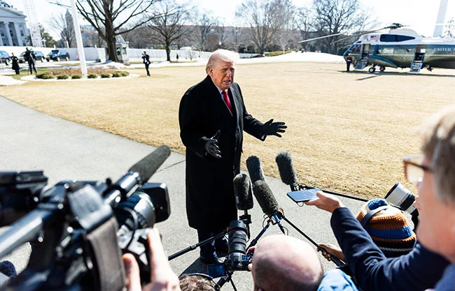 Afirma Trump que visitará Venezuela pero que aún no se ha decidido la fecha