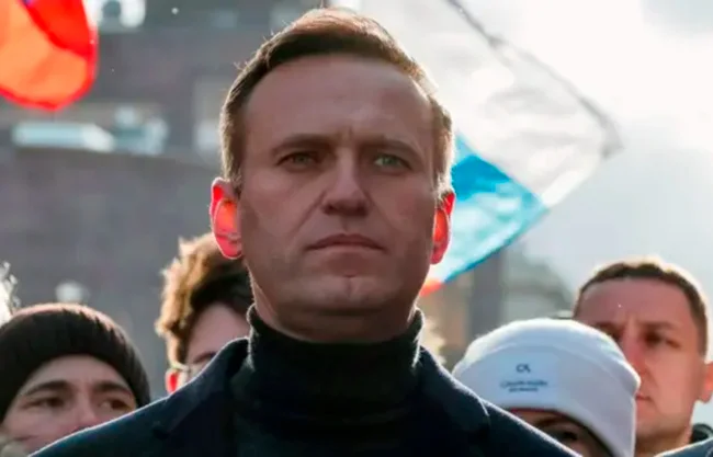 Rusia envenenó a Navalni durante su cautiverio, según investigación de 5 países europeos