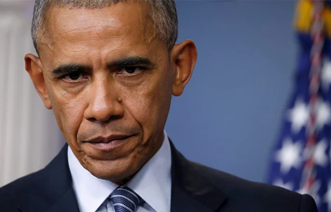 Barack Obama aseveró que con Trump la política se ha convertido en un 'espectáculo de payasos' por video que lo muestran como simio.