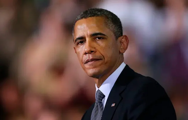 Tras la entrevista, Obama agradeció el espacio y reiteró su llamado a fortalecer la participación cívica y el compromiso con los valores democráticos