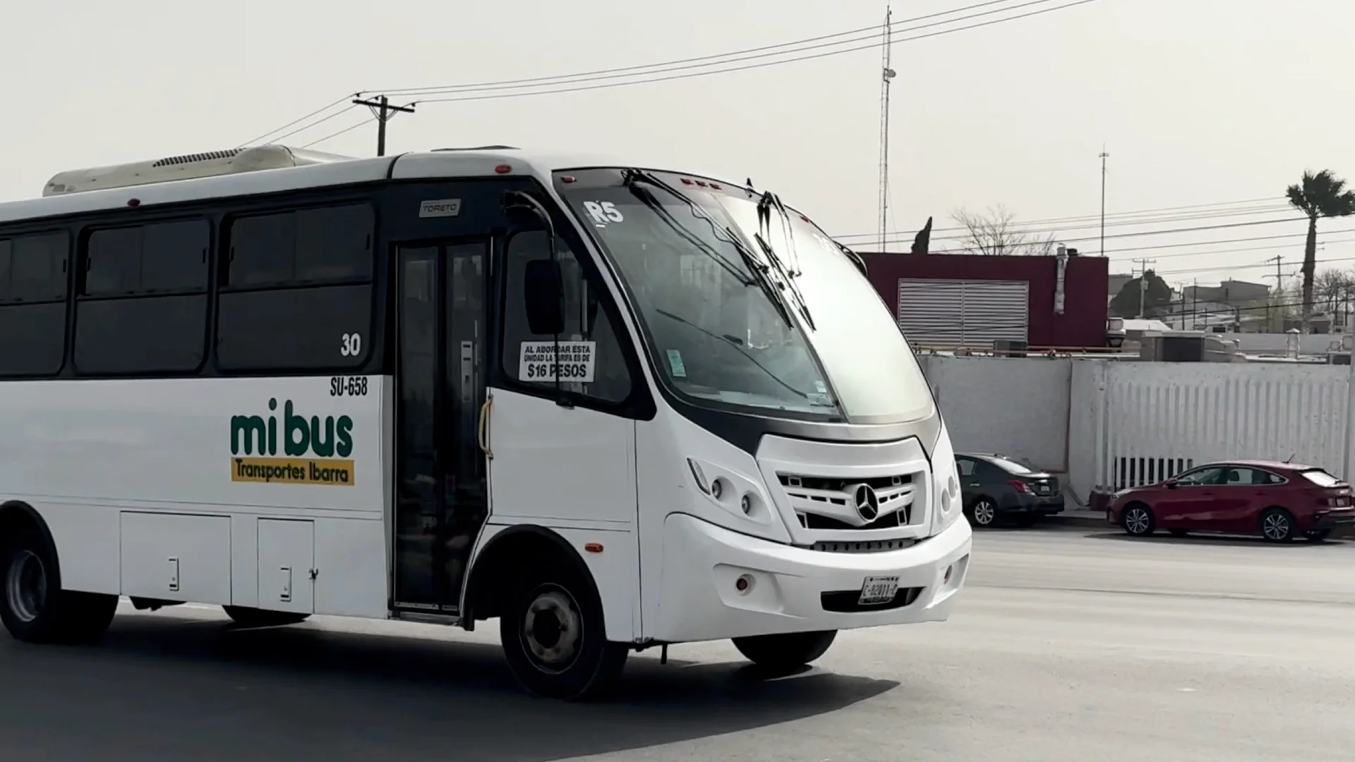 Tarifa preferencial aplica solo en rutas urbanas no climatizadas.