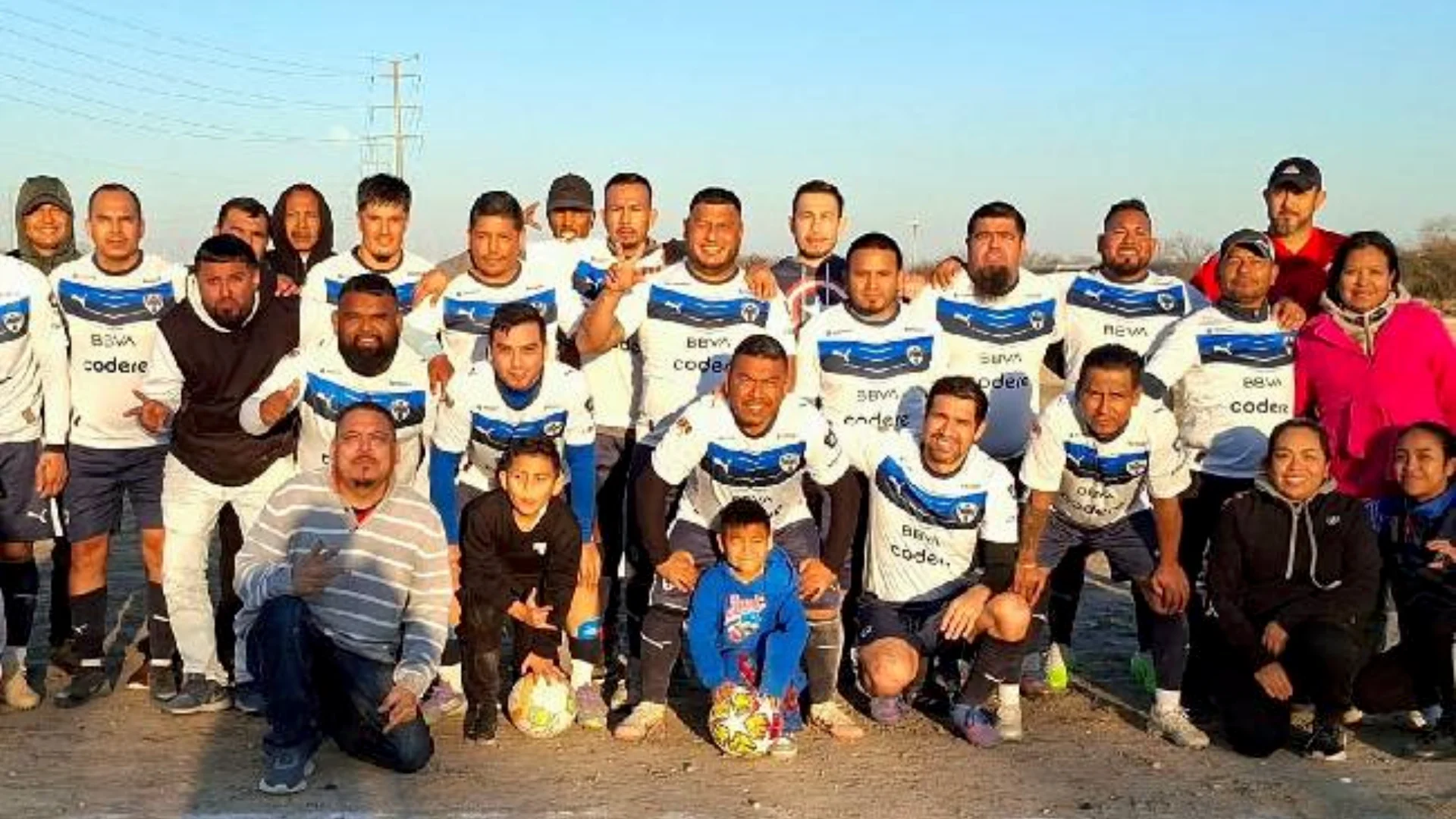 Se jugó la segunda jornada del Apertura 2026 de la Liga Premier de Futbol de Veteranos.