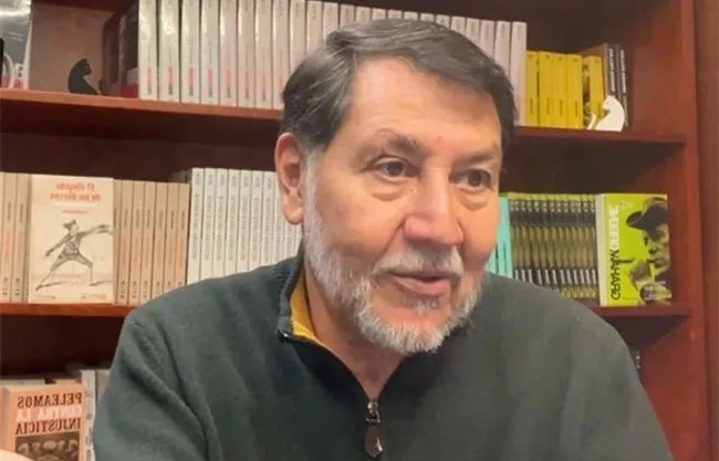 El senador Gerardo Fernández Noroña consideró que el proceso se está gestionando de manera equivocada y en un contexto de tensiones ideológicas.