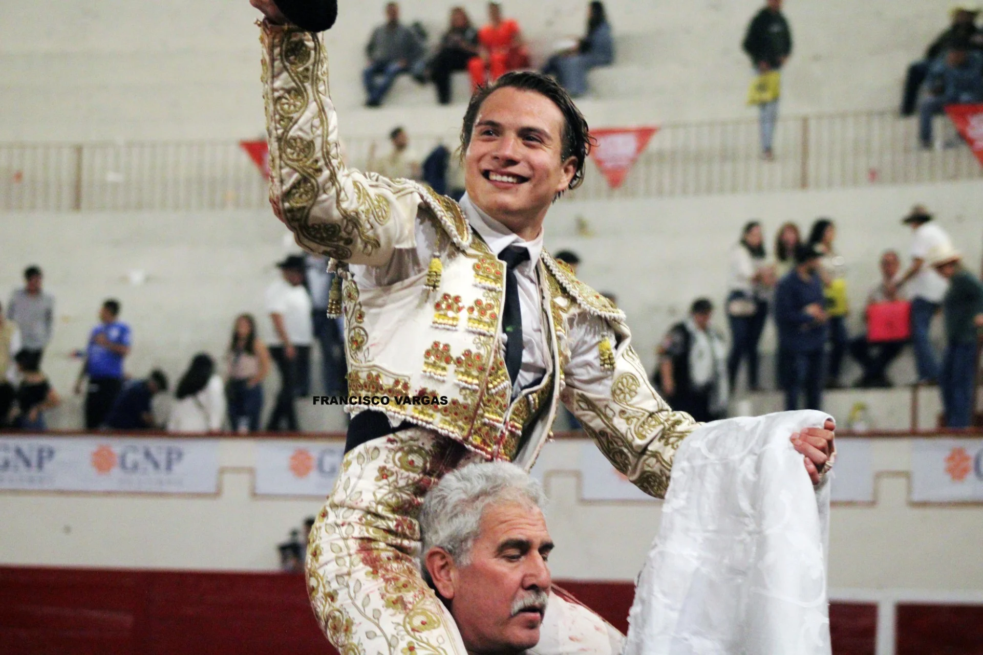 Sin resumenaEn la Primera de la Temporada de Novilladas 2026, de la Plaza San Marcos