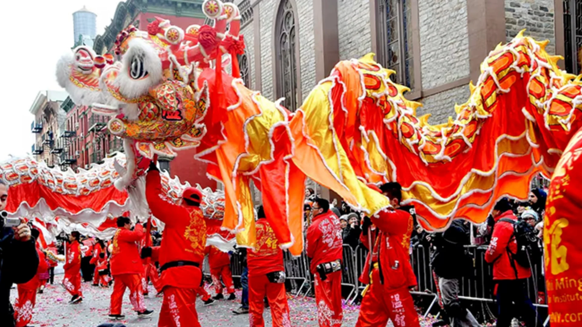 Este año cae el 17 de febrero, dando inicio al Festival de Primavera de 15 días.