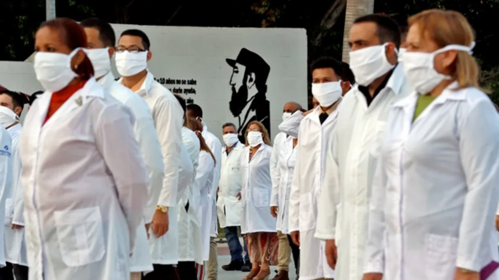 No solo es petróleo: EU busca desmantelar las misiones médicas de Cuba en las América