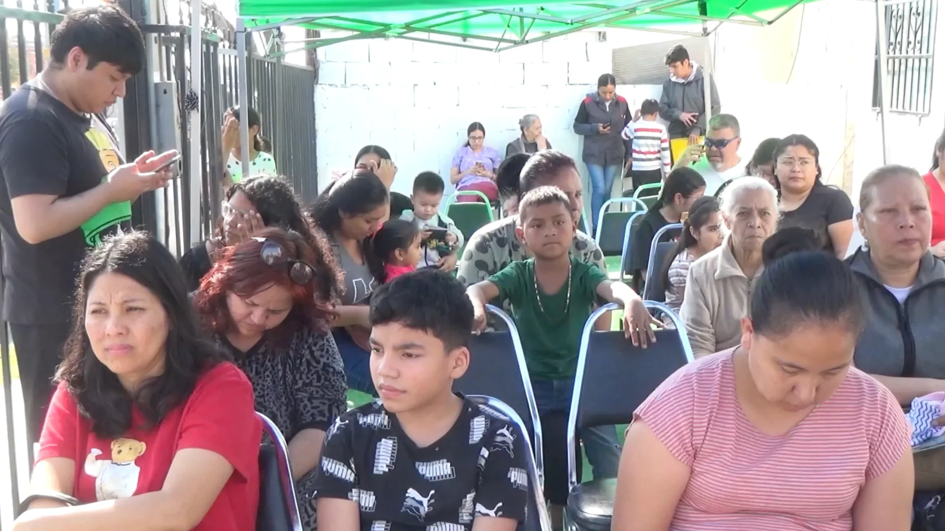 Dicho módulo estará instalado desde éste lunes y hasta el próximo viernes 20 de febrero en un horario de nueve de la mañana a una de la tarde