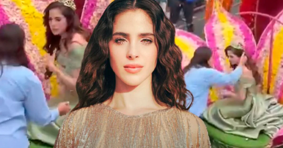 ‘Fue agotamiento’: Fátima Bosch aclara el episodio que alarmó en Ecuador