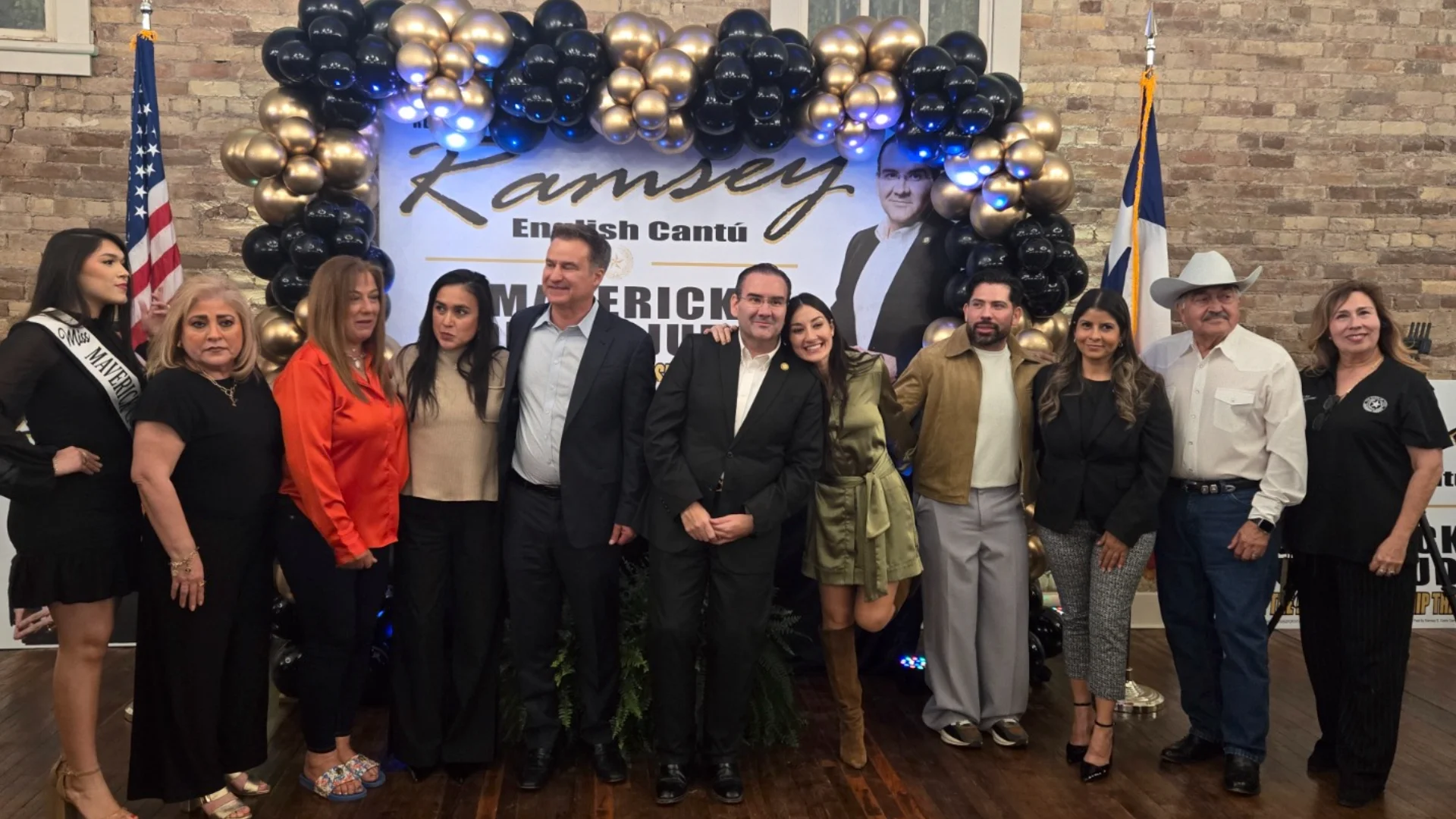 Cantú manifestó su agradecimiento por el apoyo continuo.