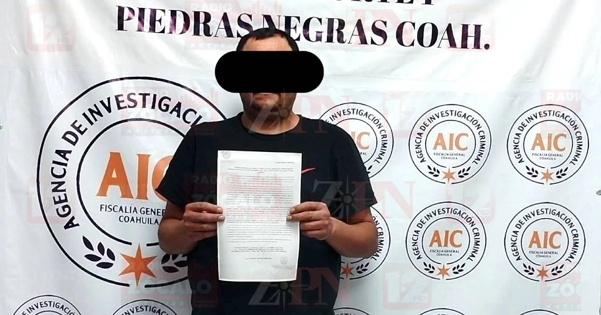 Aprehenden a sujeto por abigeato agravado