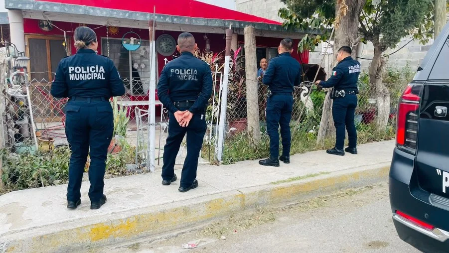 En febrero se han presentado solo seis robos en Piedras Negras, contra 13 del 2025, con una reducción del 54 por ciento; la mitad de ellos ya fueron aclarados.