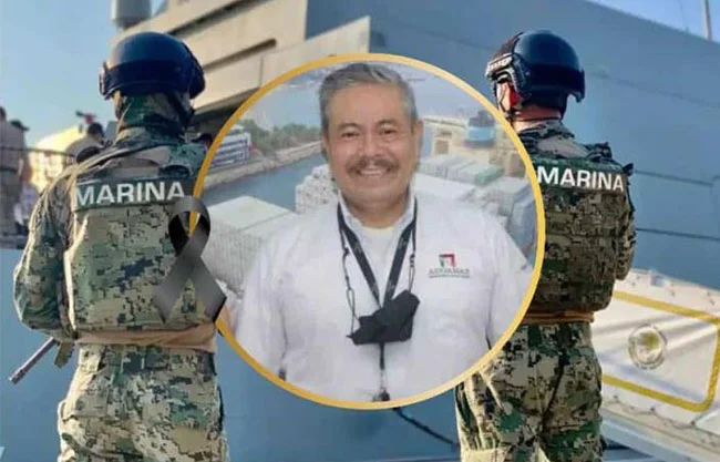 Fernando Rubén Guerrero Alcantar denunció sobornos en las aduanas, escribió un manuscrito y fue asesinado antes de que la FGR iniciara el proceso.