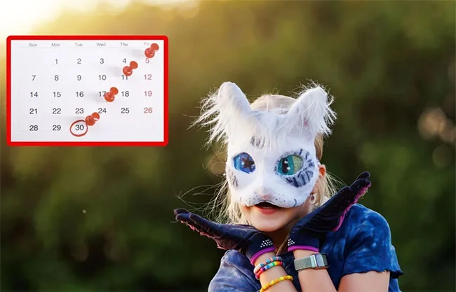 La mayoría de estas invitaciones provienen de publicaciones en redes sociales o notas virales