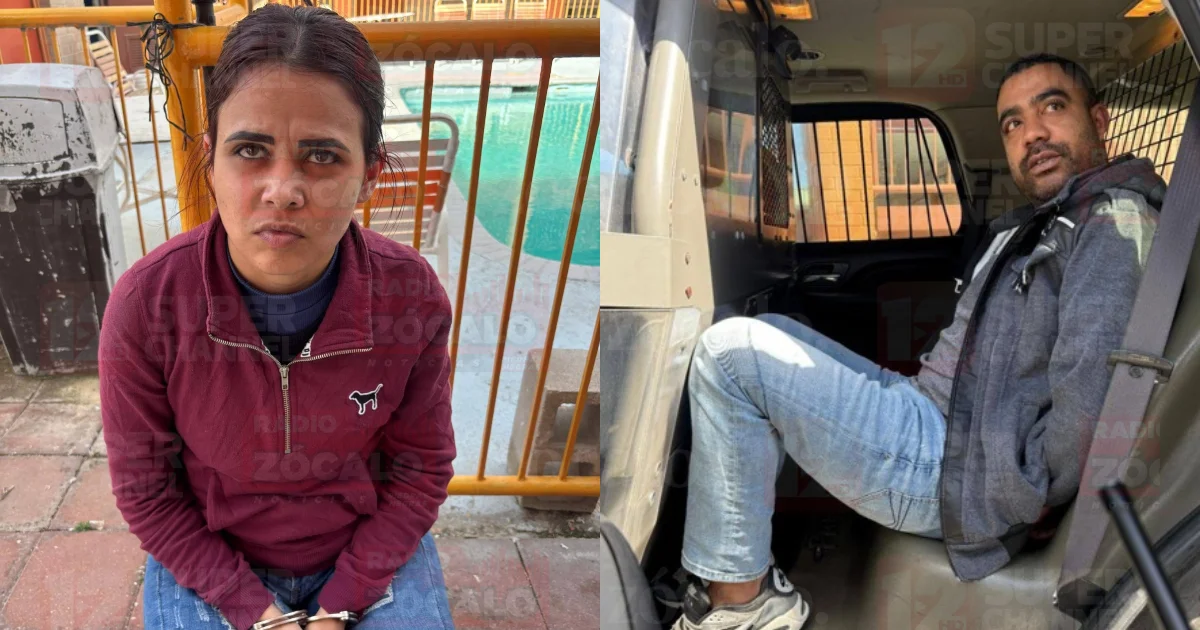 La investigación determinó que ambos carecían de documentación migratoria válida