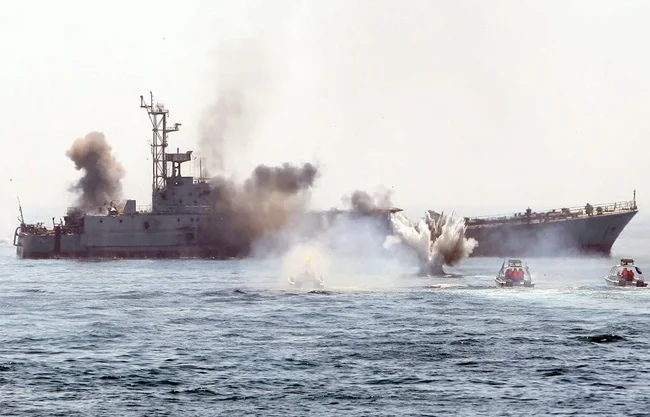 Irán y Rusia, que han reforzado significativamente sus vínculos en los últimos años, firmando incluso un acuerdo de asociación estratégica en enero