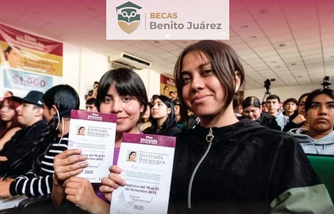 Beca Benito Juárez 2026: Así puedes revisar tu saldo y fechas de pago