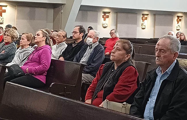 La cuaresma considerado un periodo de preparación para la pascua