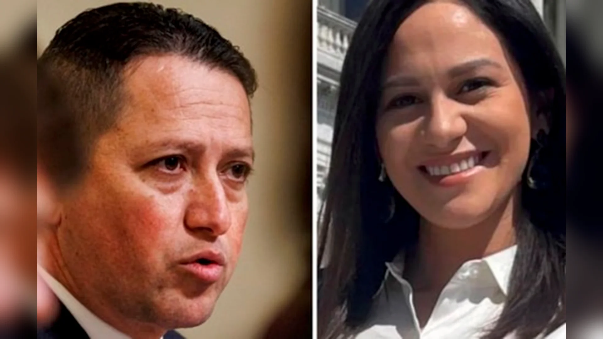 Regina Santos-Avilés se prendió fuego el 13 de septiembre de 2025 en Uvalde, Texas.